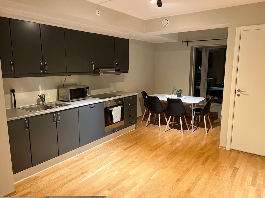 4-Bedroom-Apt For 7/Oslo Central Dış mekan fotoğraf